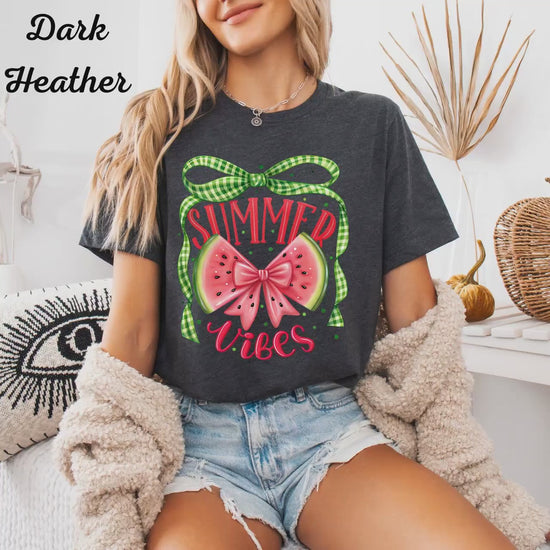 Beach Vacation Shirt Women, Summer Vibes Tee, Cute Summer Shirt, Vacation Outfit Top, Beach Vibes Shirt, Coastal Summer Tee