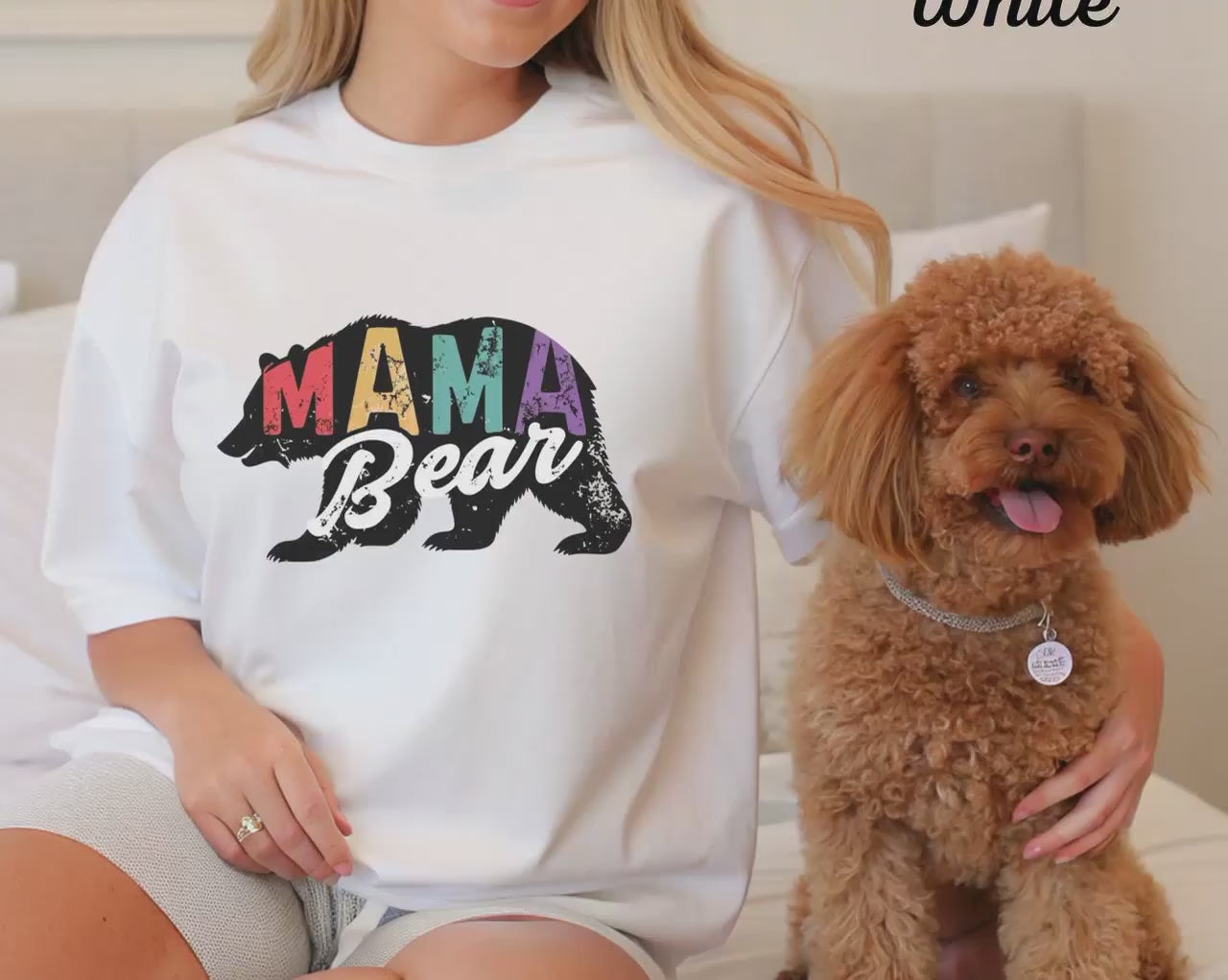 Mama Bear Shirt | Mama Bear, Mama Bear Baby, Mothers Day Shirt, Bear Family Shirts, New Mom Gift, Baby Shower Gift, Mom Shirt