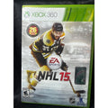 EA Sports NHL 15 Xbox 360 Hockey Video Game Complete With Case
