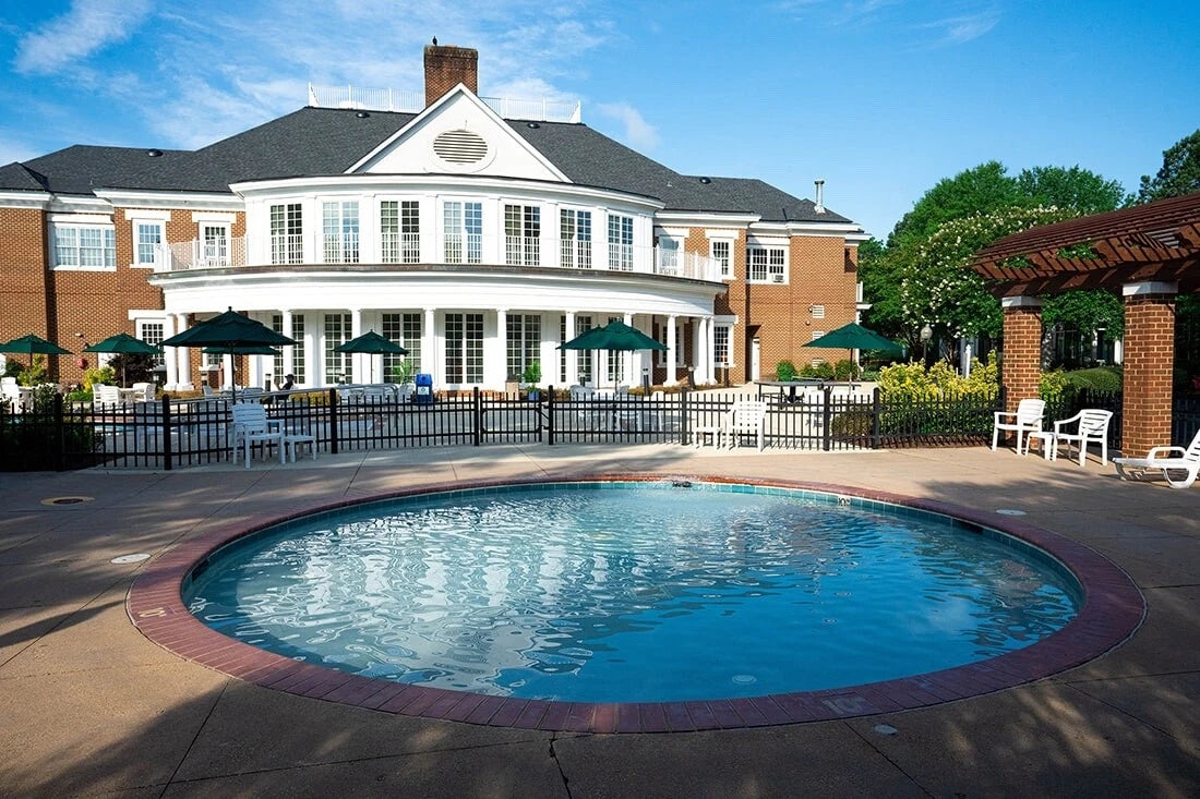 Williamsburg, VA  7 Night Stay in a 2BR at Vacation Villas at Williamsburg