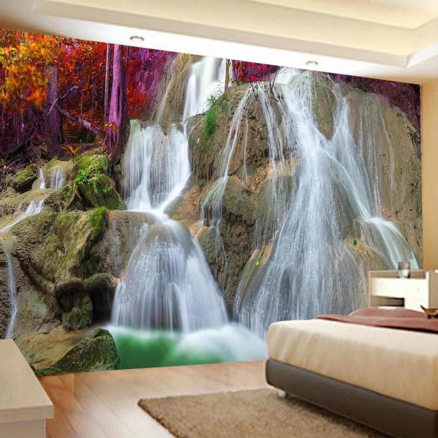 Large Forest Wall Hanging Tapestry Beauty View Throw Blanket Bedspread Wall Art | eBayeBay HomeMore information - About this item conditionDiners Club
