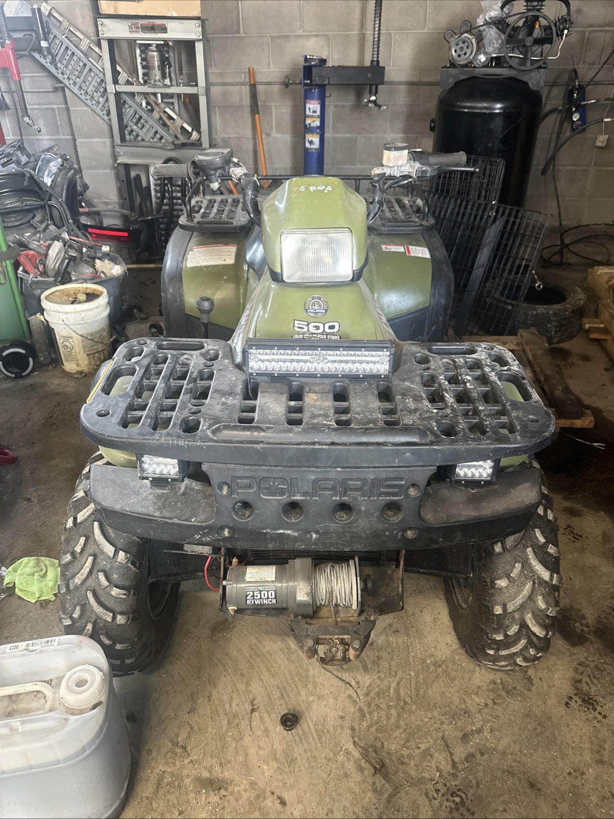 4 wheeler 4wd