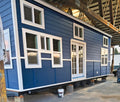 Tiny house for sale on wheels 9 x 30 MODERN BUNGALOW 2 BEDROOM  READY TO SHIP