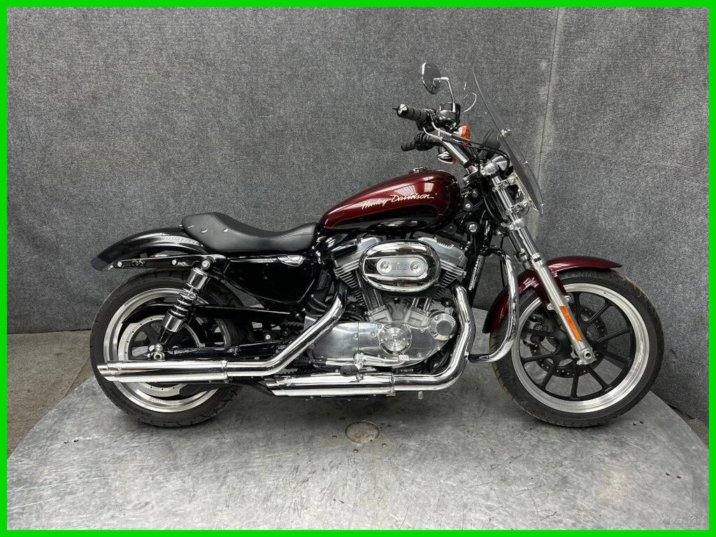 2014 Harley-Davidson XL 883L