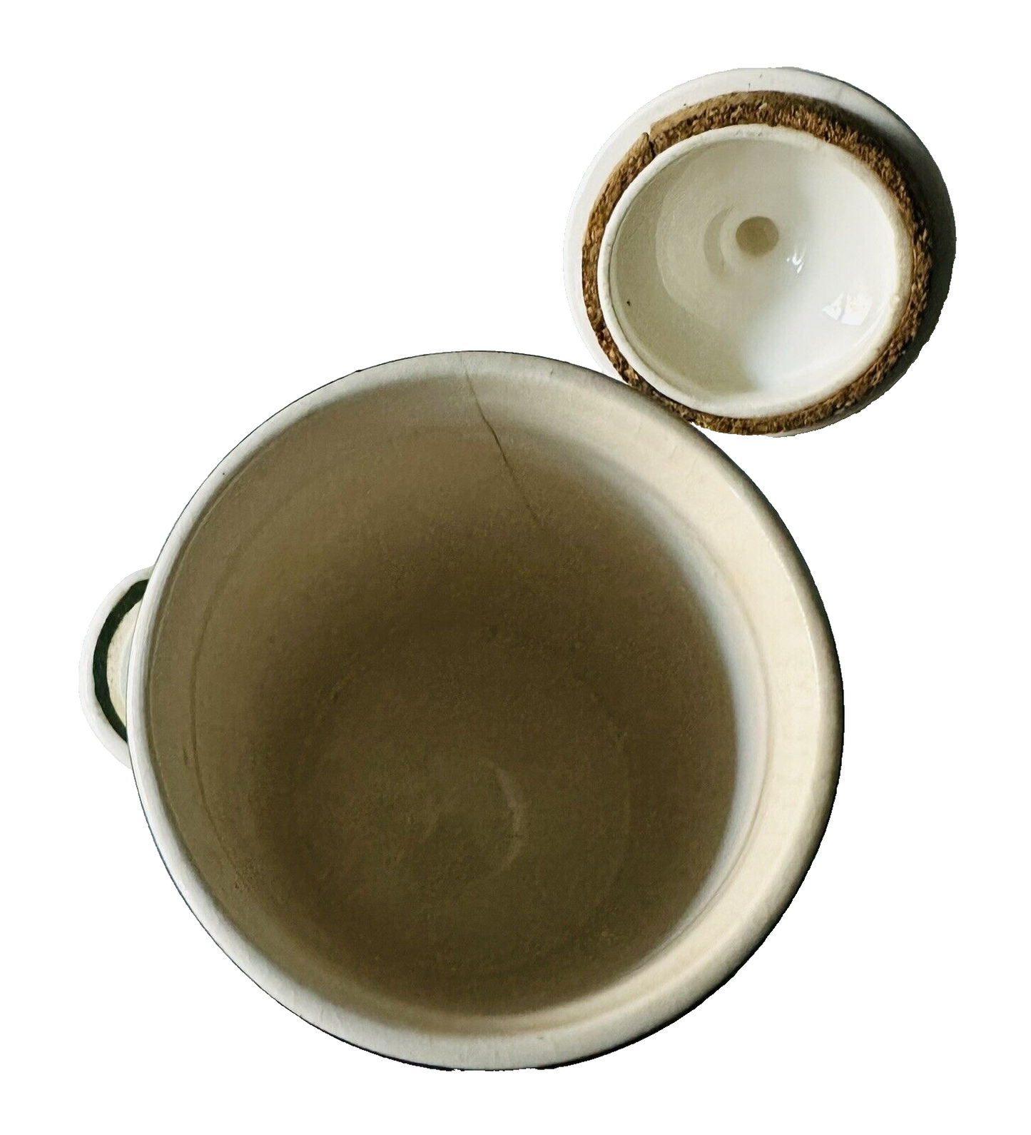 Gift Ideas Creation Phila. Pa. Vintage Instant Coffee Ceremic Canister with Lid | eBayPágina principal de eBayMás información, sobre el estado del artículoDiners Club