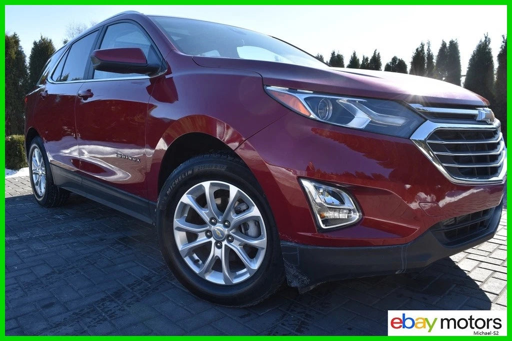 2021 Chevrolet Equinox 1.5T LT-EDITION(TURBOCHARGED)