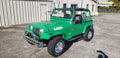 1987 Jeep Wrangler