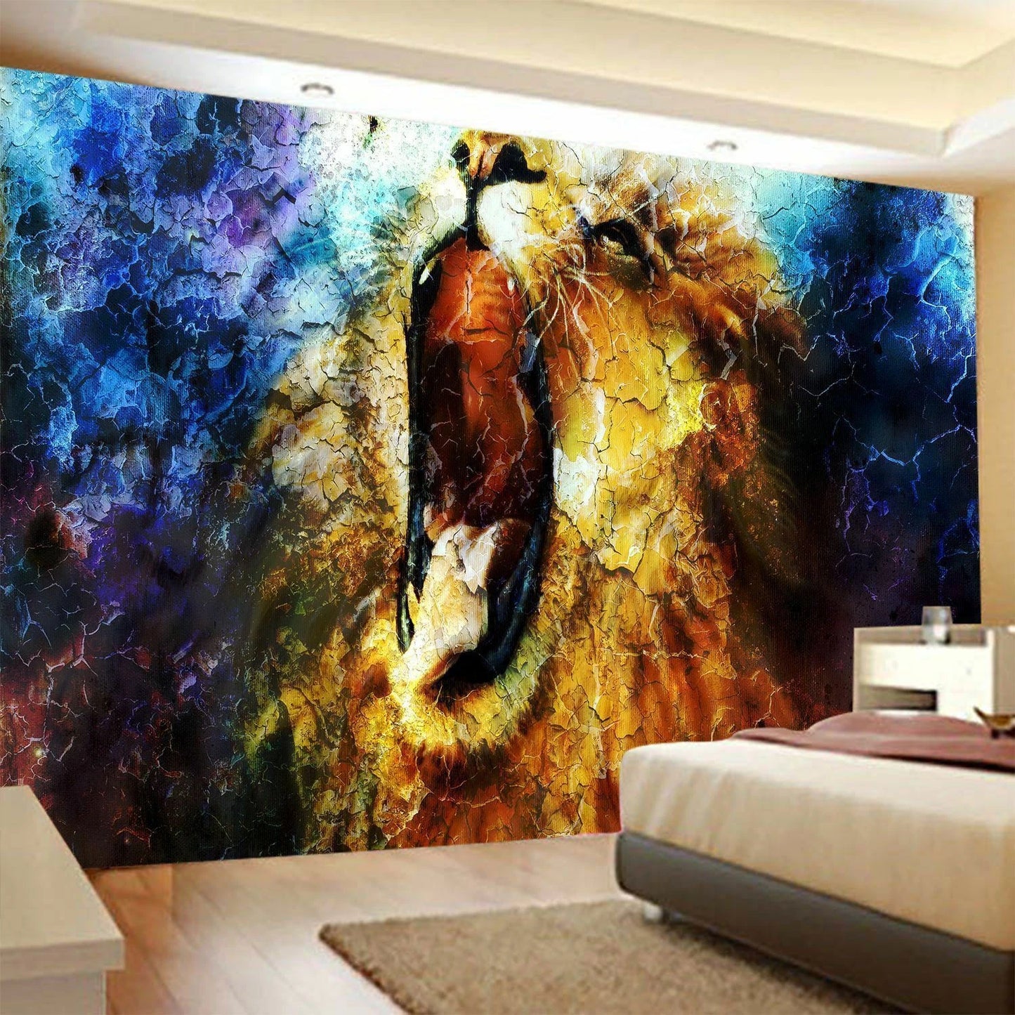 Large Forest Wall Hanging Tapestry Beauty View Throw Blanket Bedspread Wall Art | eBayeBay HomeMore information - About this item conditionDiners Club
