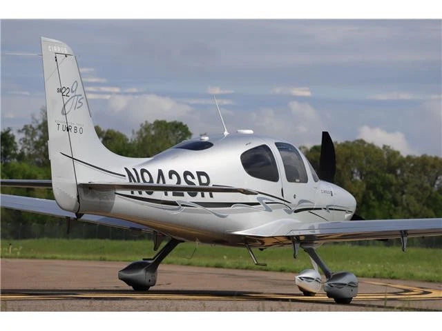 2009 CIRRUS SR22-G3 TURBO GTS