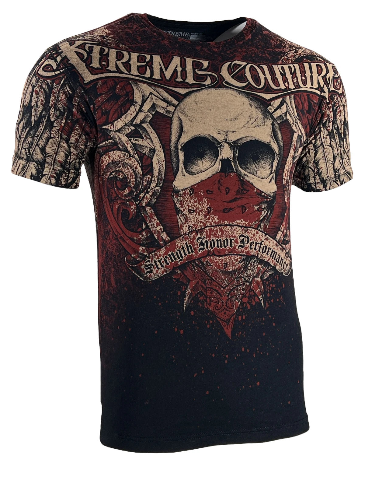 Xtreme Couture by Affliction Men's T-Shirt ORTHODOX Skull Biker | eBayeBay HomeMore information - About this item conditionDiners Club