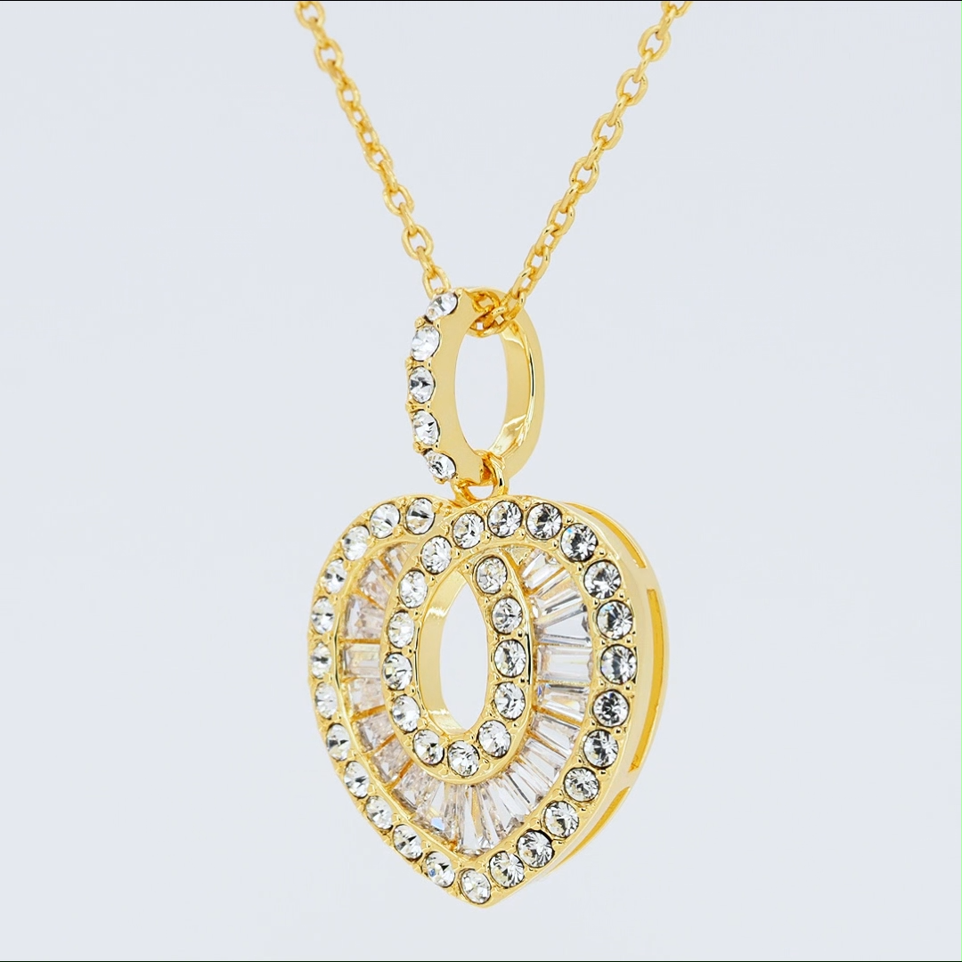 TRYNDI To My Wife Necklace from Husband, Perfect Wife Valentines Gift Ideas
