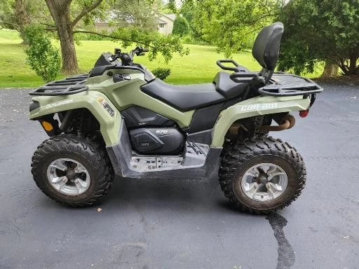 4 wheelers for sale used 2019 Can-Am 570