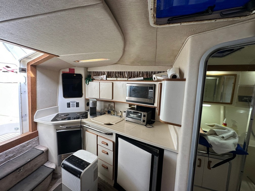 1994 37 Sea Ray Express Cruiser