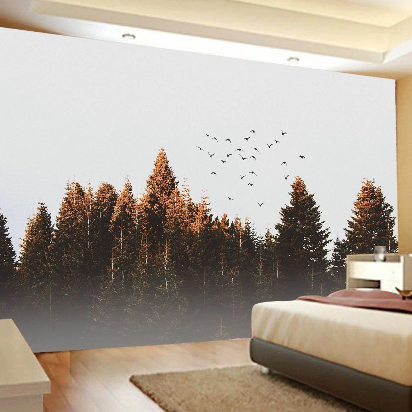 Large Forest Wall Hanging Tapestry Beauty View Throw Blanket Bedspread Wall Art | eBayeBay HomeMore information - About this item conditionDiners Club