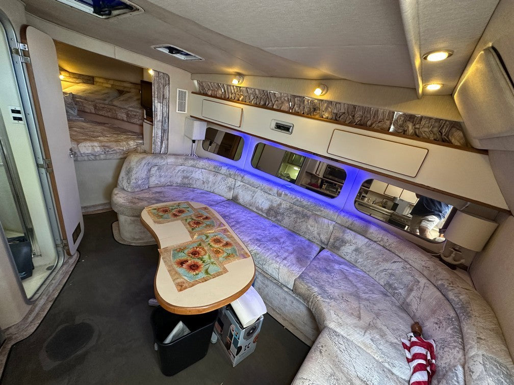 1994 37 Sea Ray Express Cruiser