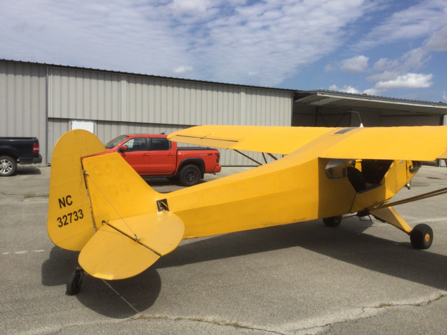 1941 Piper J3C-65 Cub