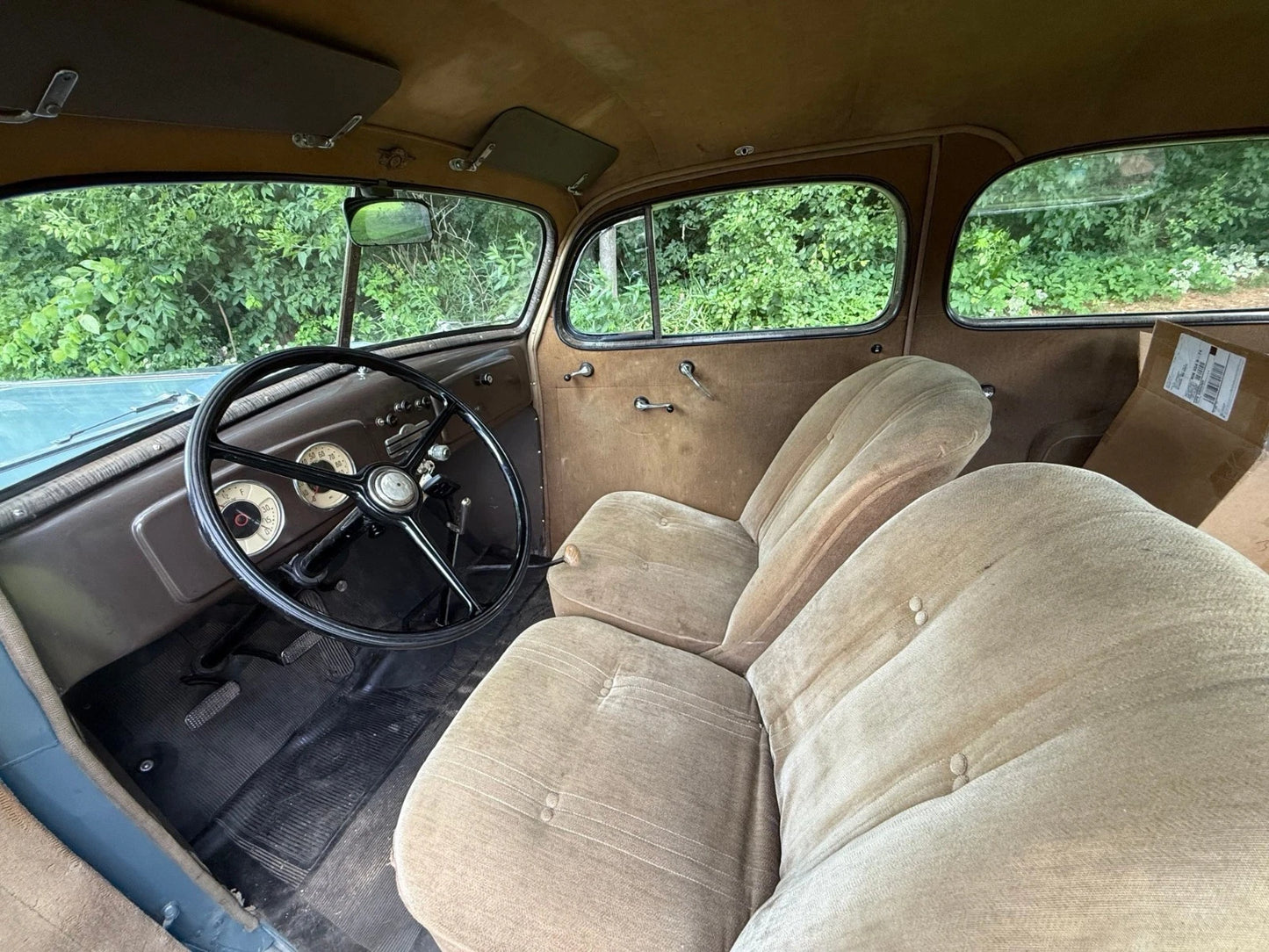 1936 Chevrolet Other