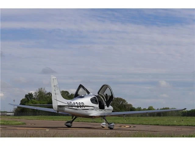 2009 CIRRUS SR22-G3 TURBO GTS