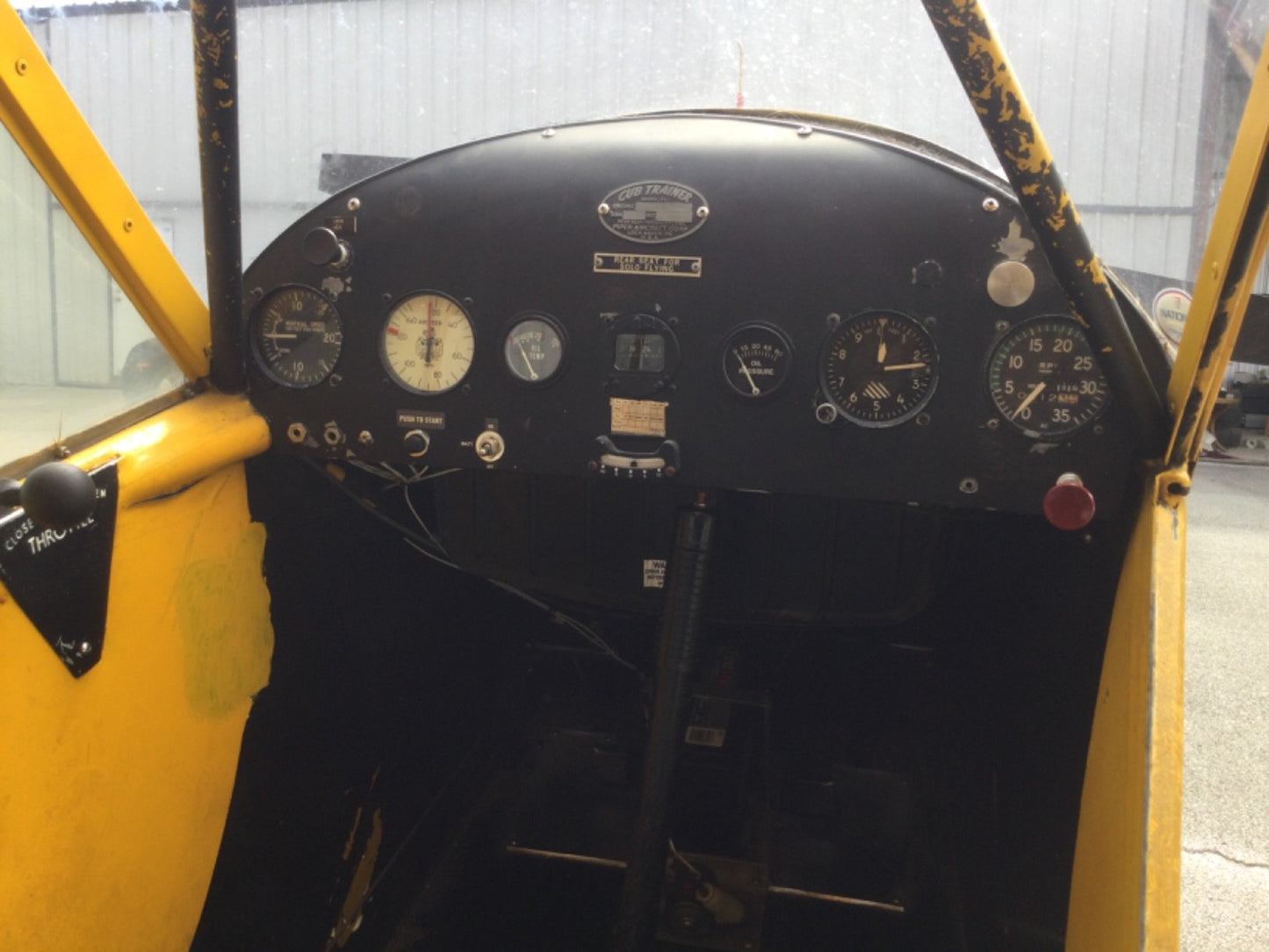1941 Piper J3C-65 Cub