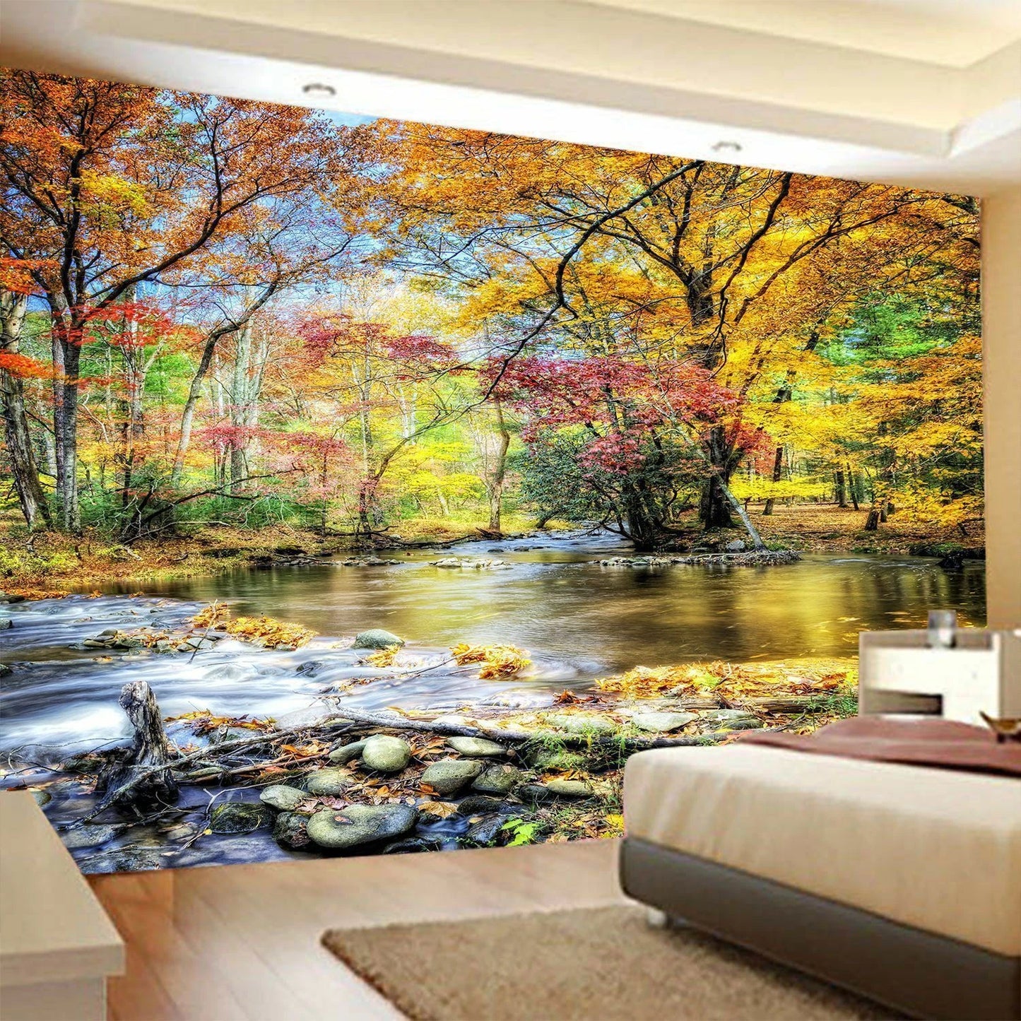 Large Forest Wall Hanging Tapestry Beauty View Throw Blanket Bedspread Wall Art | eBayeBay HomeMore information - About this item conditionDiners Club