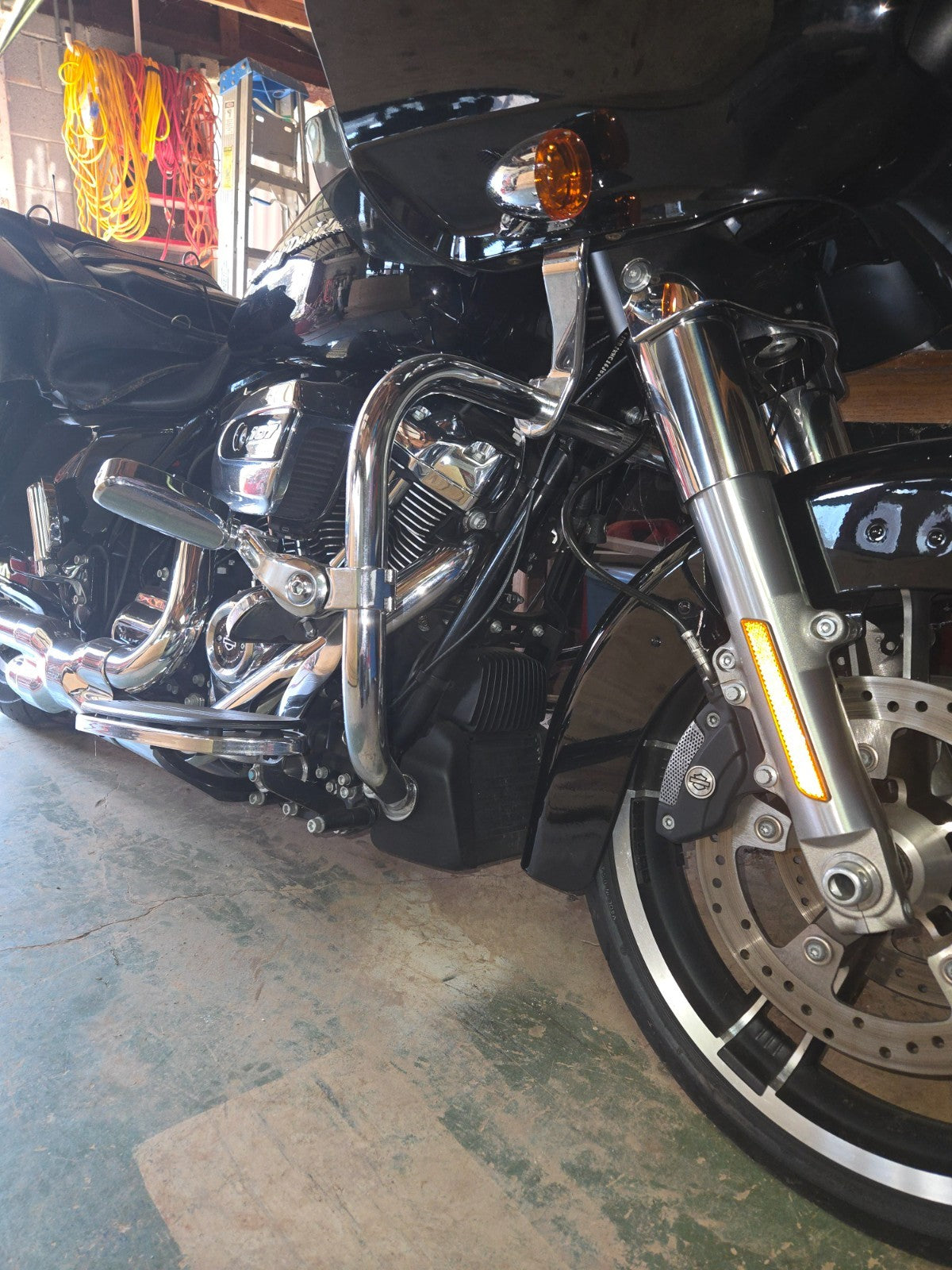 2018 Harley-Davidson FLTRX ROAD GLIDE