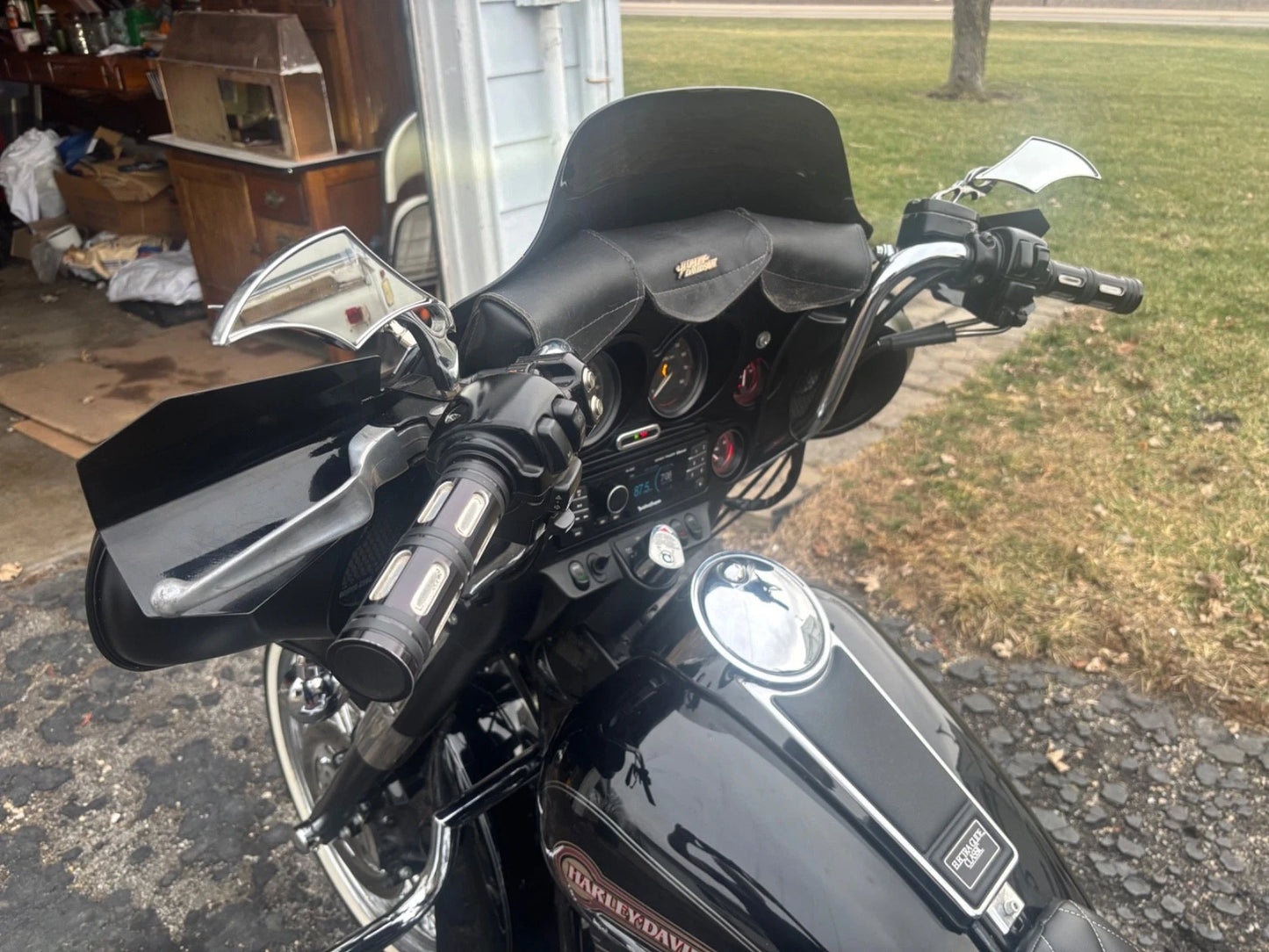 2005 Harley-Davidson Touring