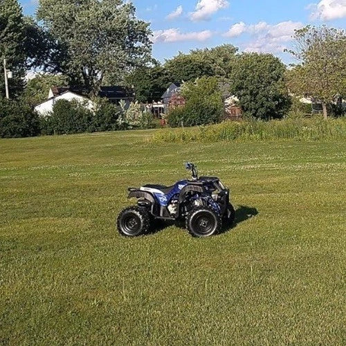 X-PRO Jaguar 200 Utility ATV Quad 4 rodas com transmissão automática e reversa-