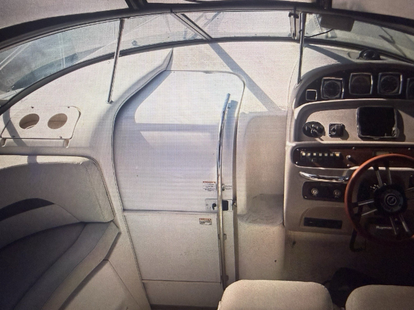 2008 Chaparral Signature 290