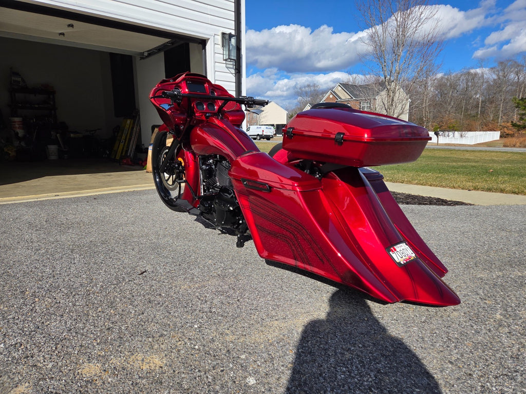 2018 Harley-Davidson Touring