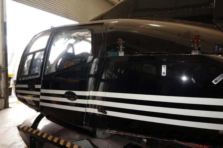 Carrocería de fuselaje de helicóptero Airbus Helicóptero EC130B4-