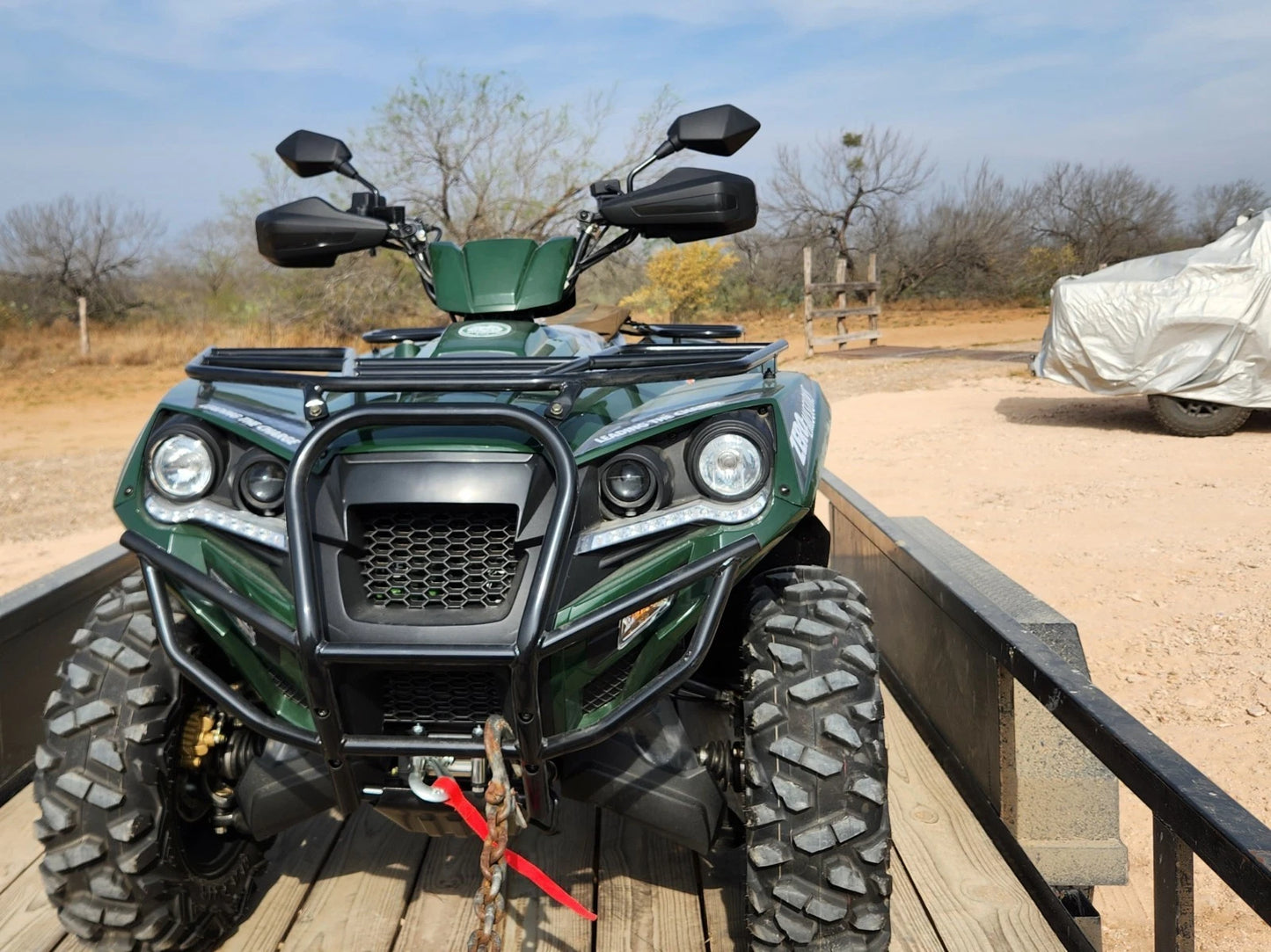4x4 4 ruedas a la venta adulto potente silencioso y no problemas de gas o carbohidratos-