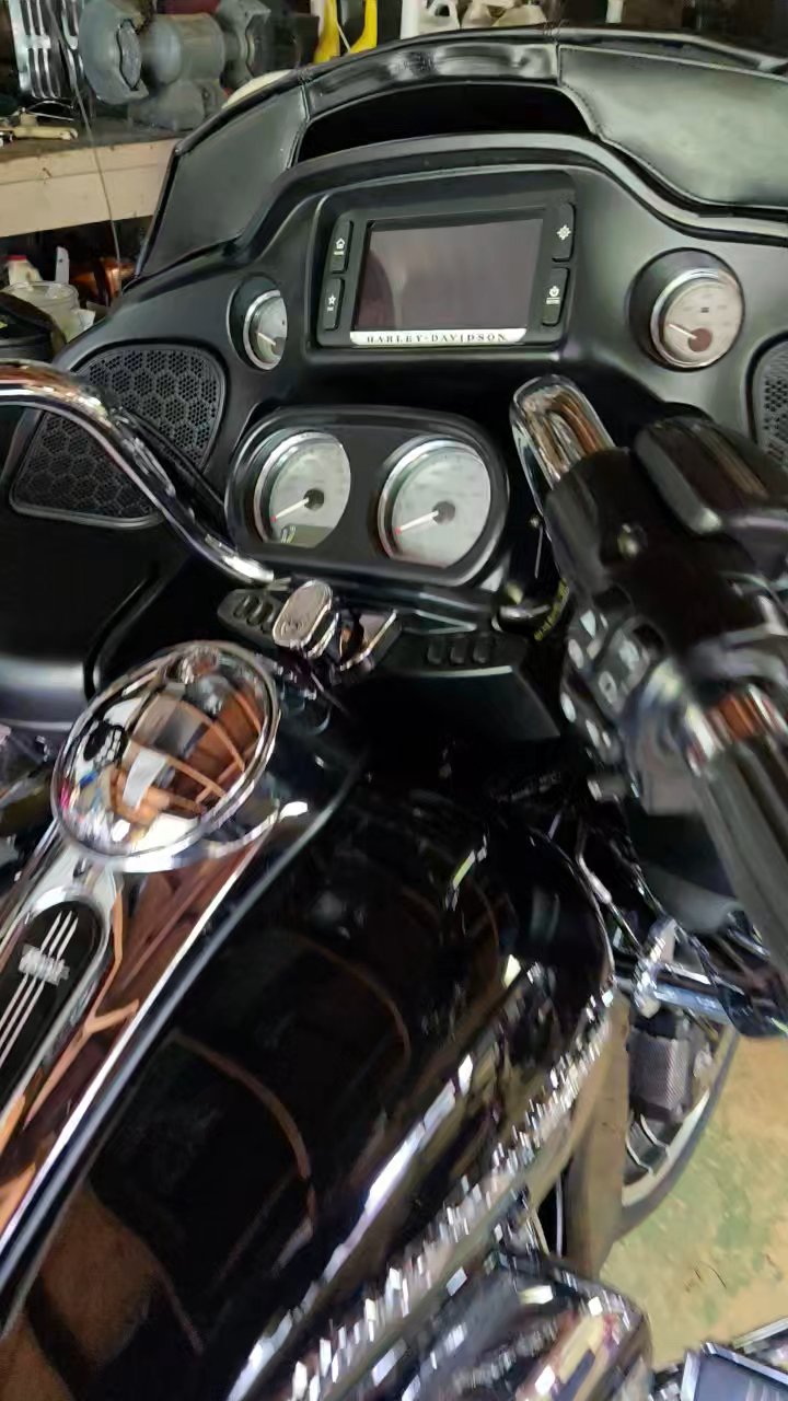 2018 Harley-Davidson FLTRX ROAD GLIDE