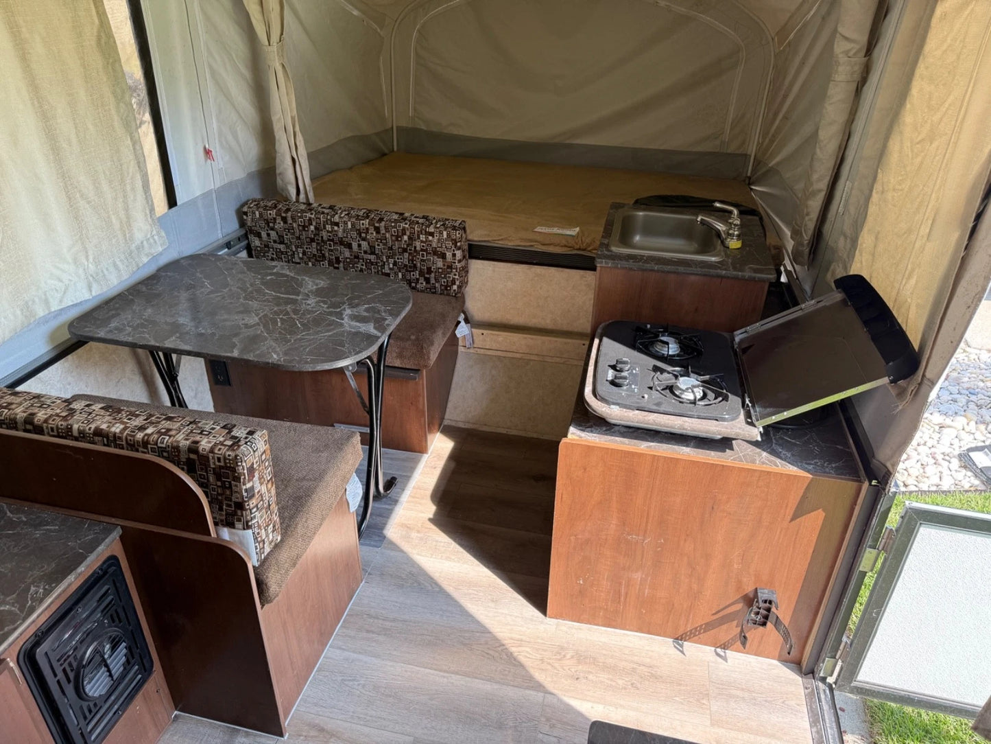 rvs campers used.     2017 Jayco Jay Sport 10SD Tent pop UP