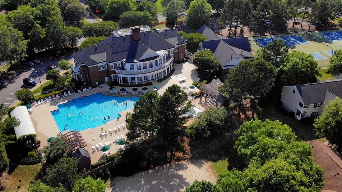 Williamsburg, VA  7 Night Stay in a 2BR at Vacation Villas at Williamsburg
