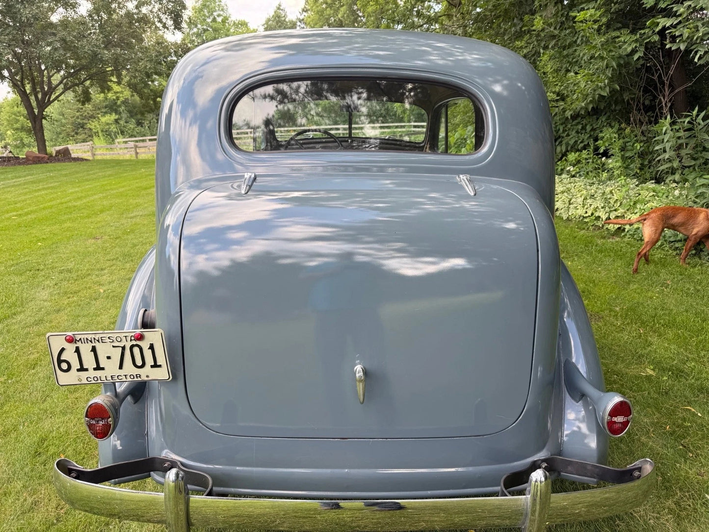 1936 Chevrolet Other