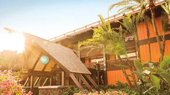 Disney's Polynesian Villas & Bungalows ANY 7 Nights ANY YEAR 2 BR BUNGALOW
