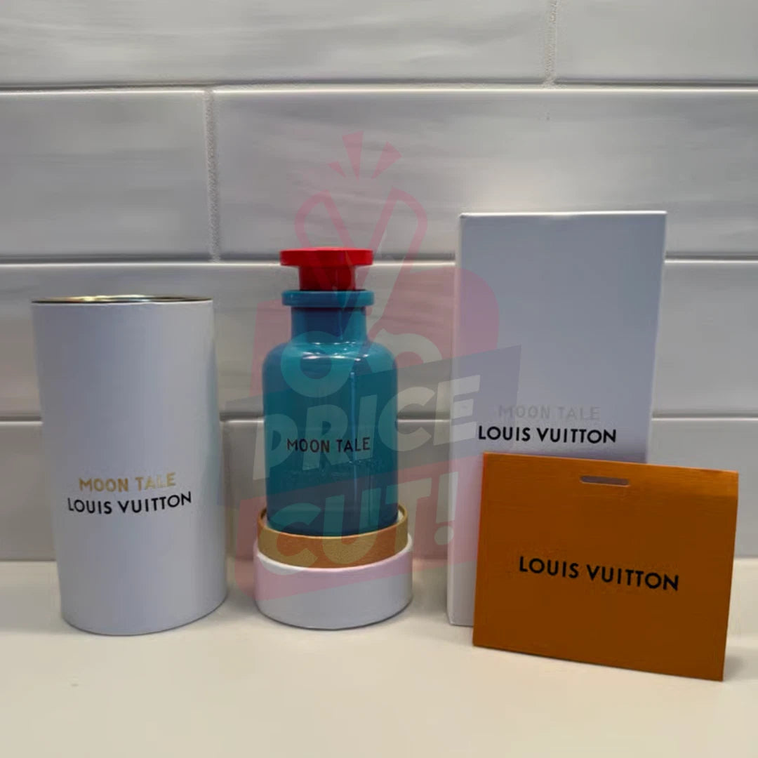 Louis Vuitton Moon Tale Eau de Parfum 3.4 oz / 100 mL  New, Sealed