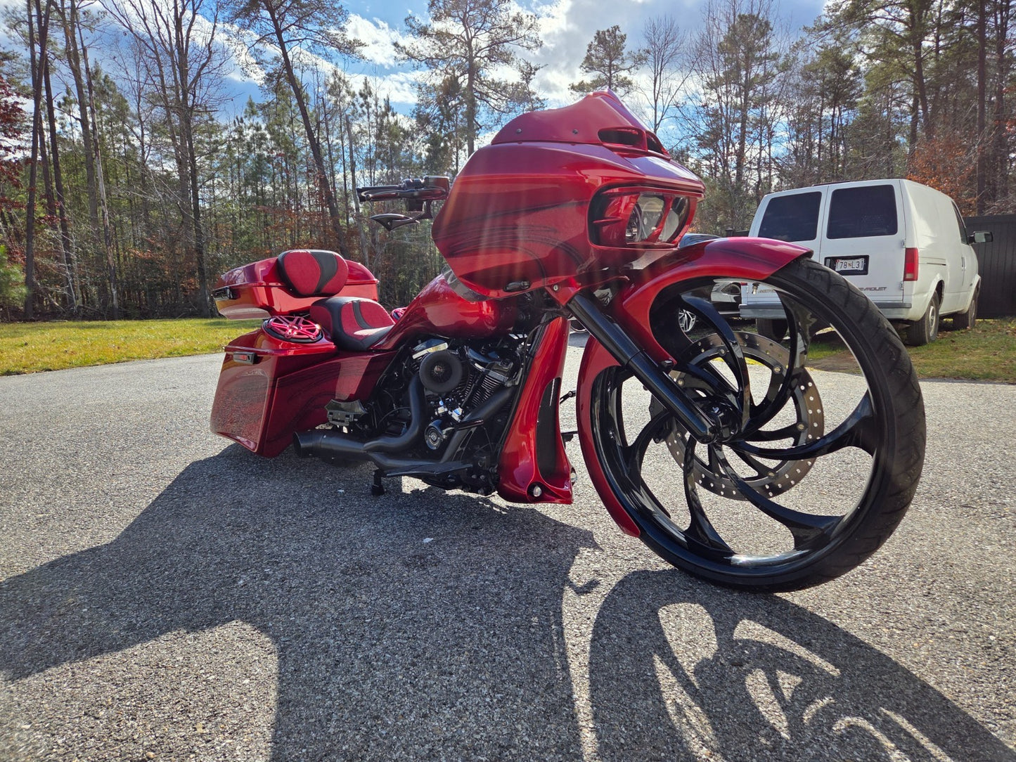 2018 Harley-Davidson Touring
