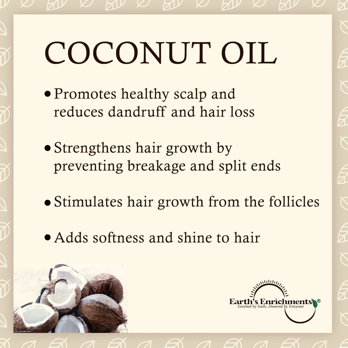 Organic Pomade - Hair Growth, Stops Itchy, Dry Scalp, Dandruff Relief, Grease