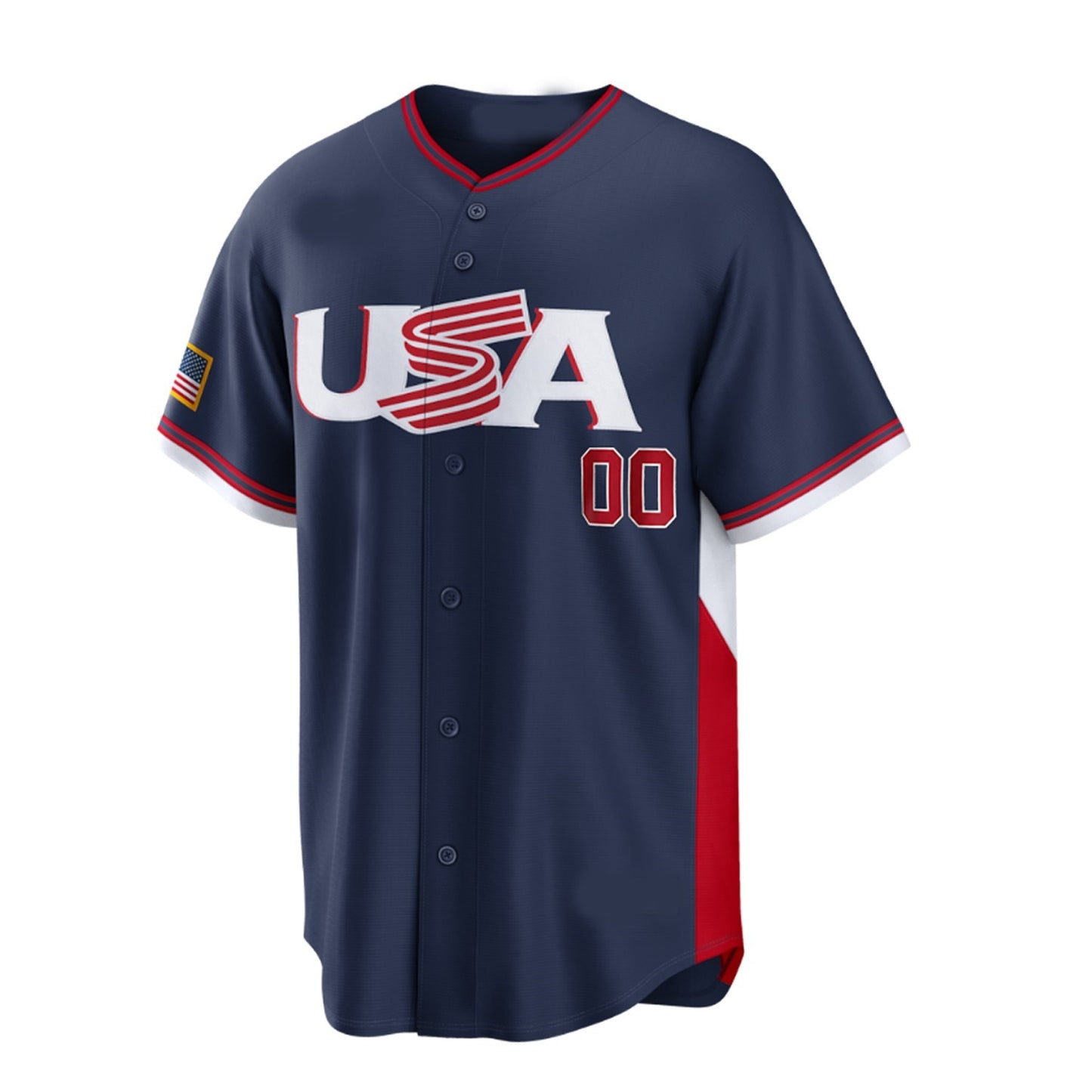 Personalized #00 Name and Number 2026 World Baseball Classic USA Team Navy Tee | eBay eBay Homepage Learn more about the item's condition Diners Club