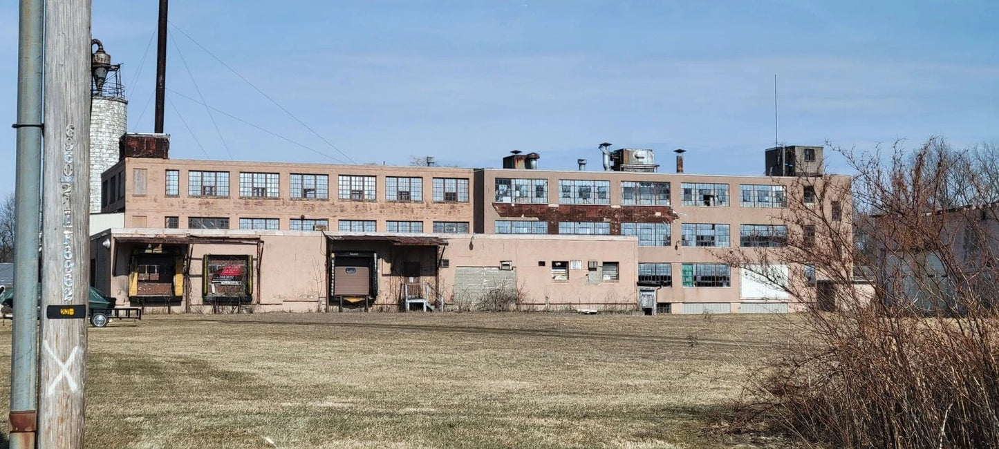 80,000 Sq Ft Warehouse Former Ethan Allen Factory in New York State on 4.3 Acres