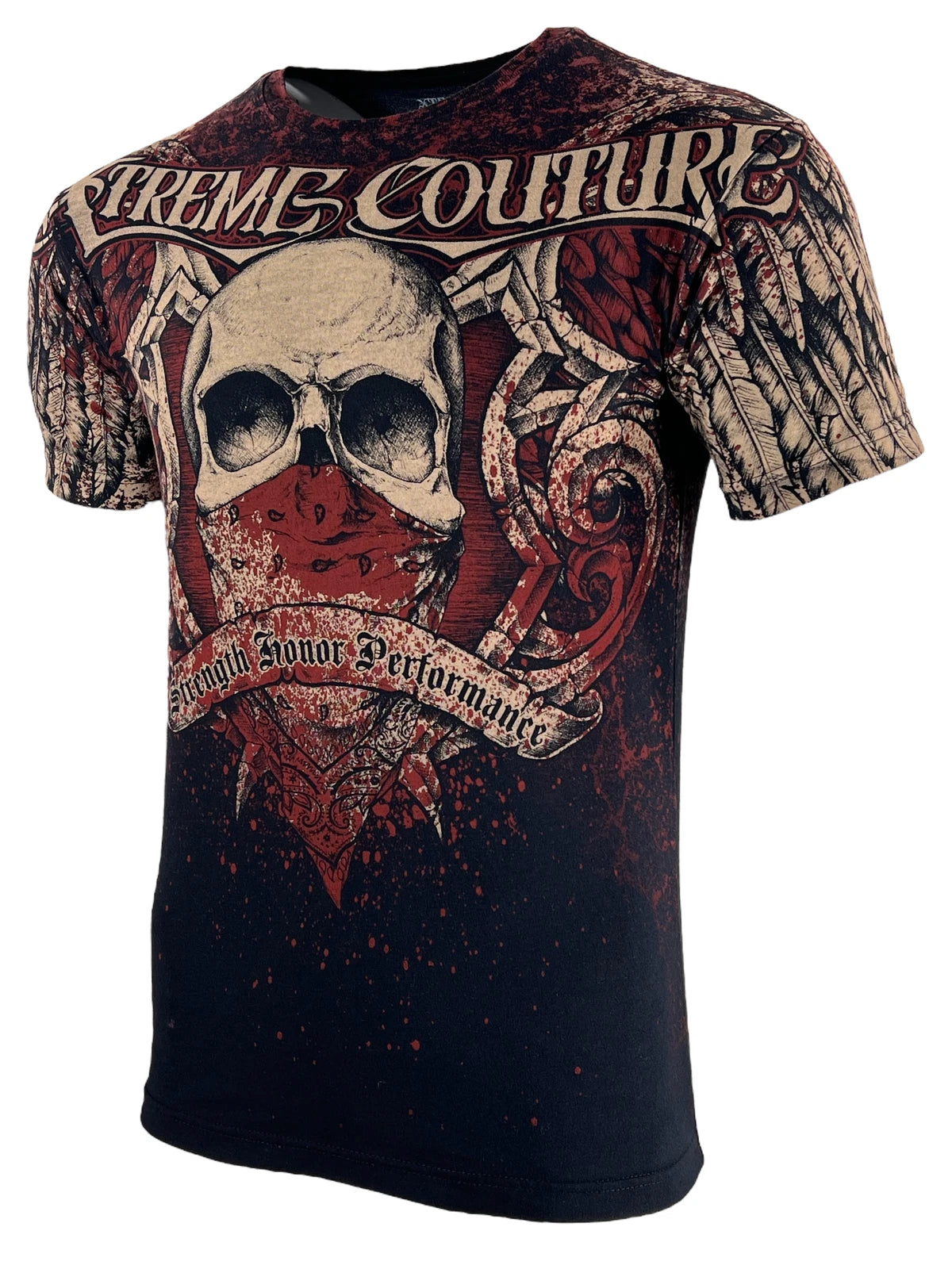 Xtreme Couture by Affliction Men's T-Shirt ORTHODOX Skull Biker | eBayeBay HomeMore information - About this item conditionDiners Club