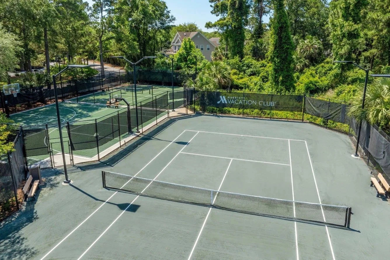 Marriott Harbour Pointe at Shelter Cove Timeshare Hilton Head Island SC