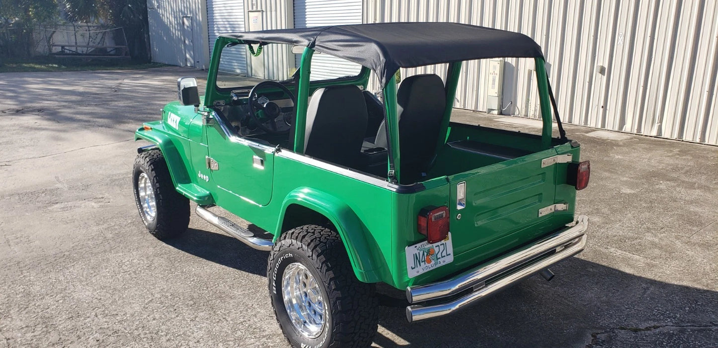 1987 Jeep Wrangler
