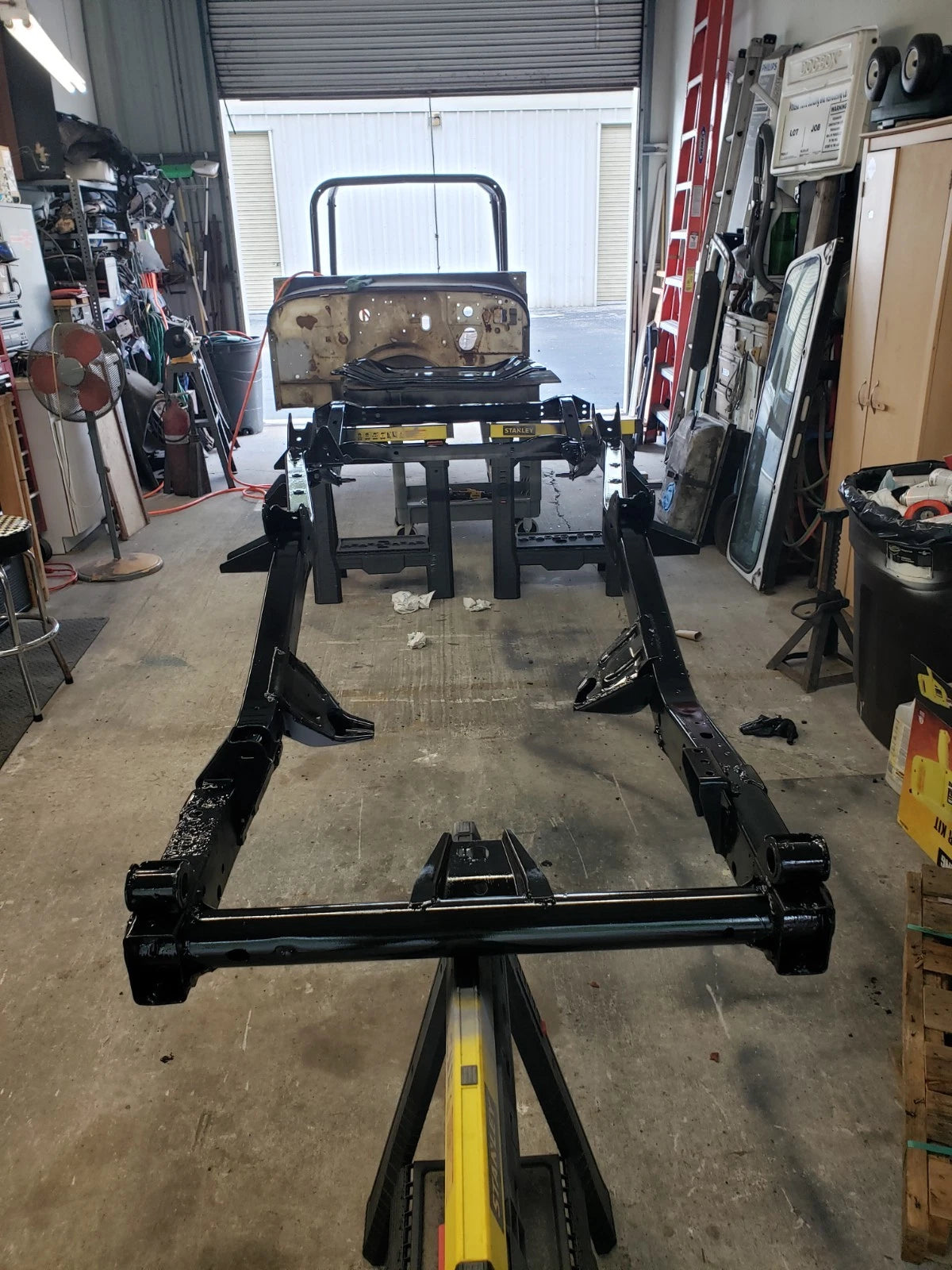 1987 Jeep Wrangler