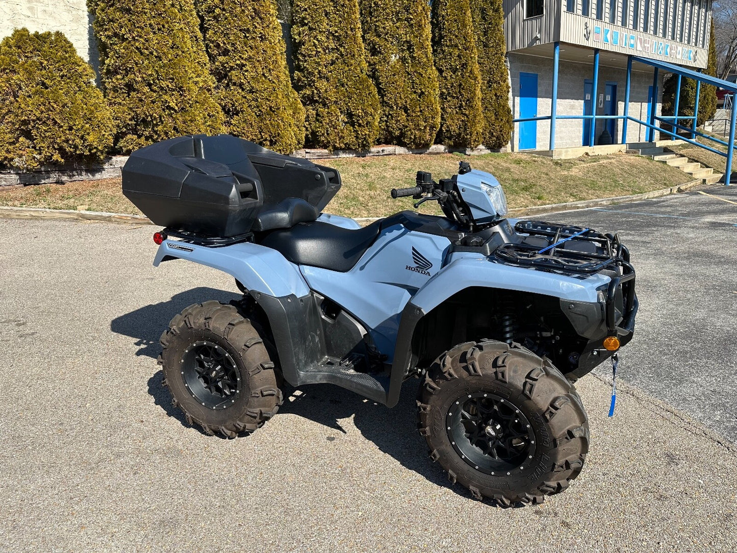 Honda Rubicon 2019 4X4 4 wheeler