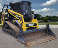 2023 ASV RT120 Forestry Skid Steer Quick coupler AC