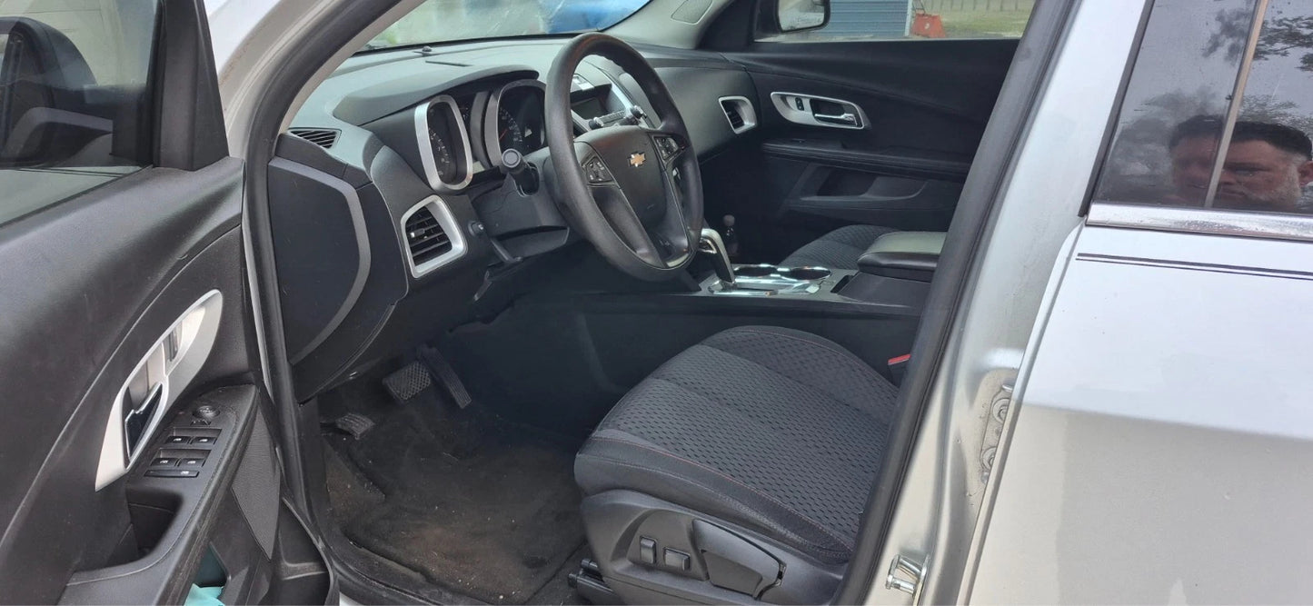 2013 Chevrolet Equinox LS