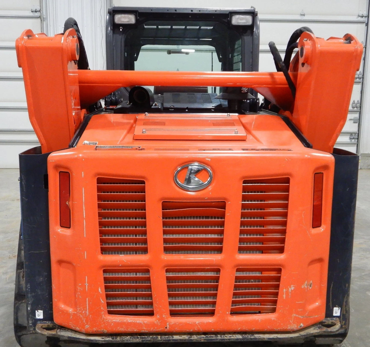 Kubota SVL95-2S 2019 Diesel Enclosed cab Hydrostatic
