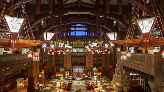Disney Grand Californian Hotel Villa ANY 7 Nights ANY YEAR 3 BR Disneyland